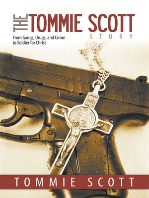 cover image of The Tommie Scott Story